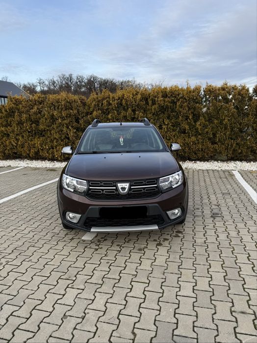 Sandero Stepway Prestige