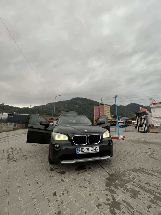 BMW X1 2011 sDrive 18d – 136 CP – ~290.000 km