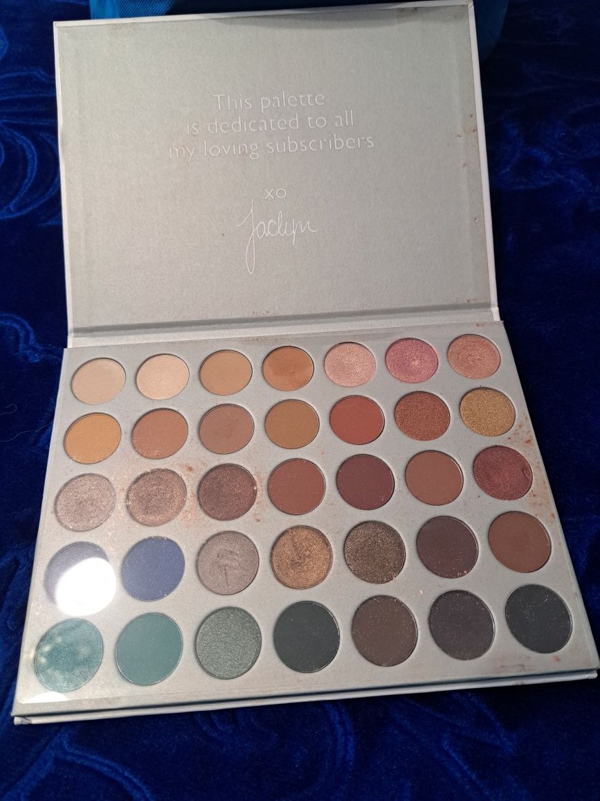 Paleta Morphe Jaclyn Hill