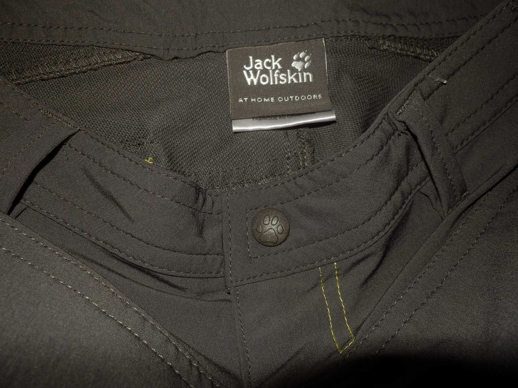 Pantaloni JACK WOLFSKIN Flex Shield model nou (copii 155cm) cod-557538