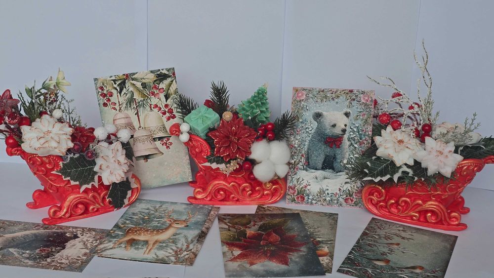 Коледни подаръци