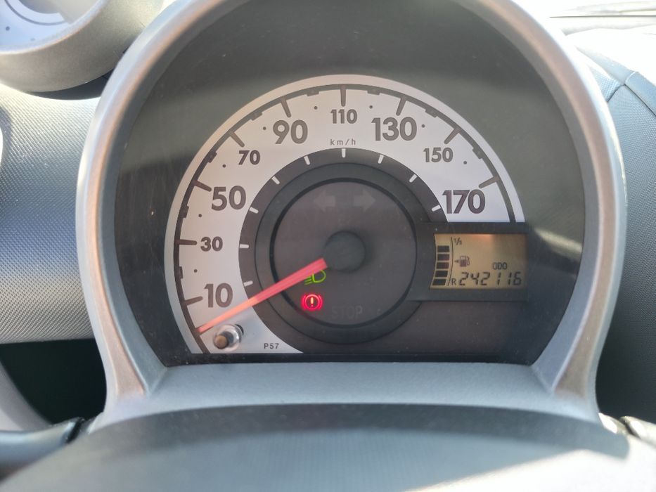 Citroen c1 2008 1000cmc benzina