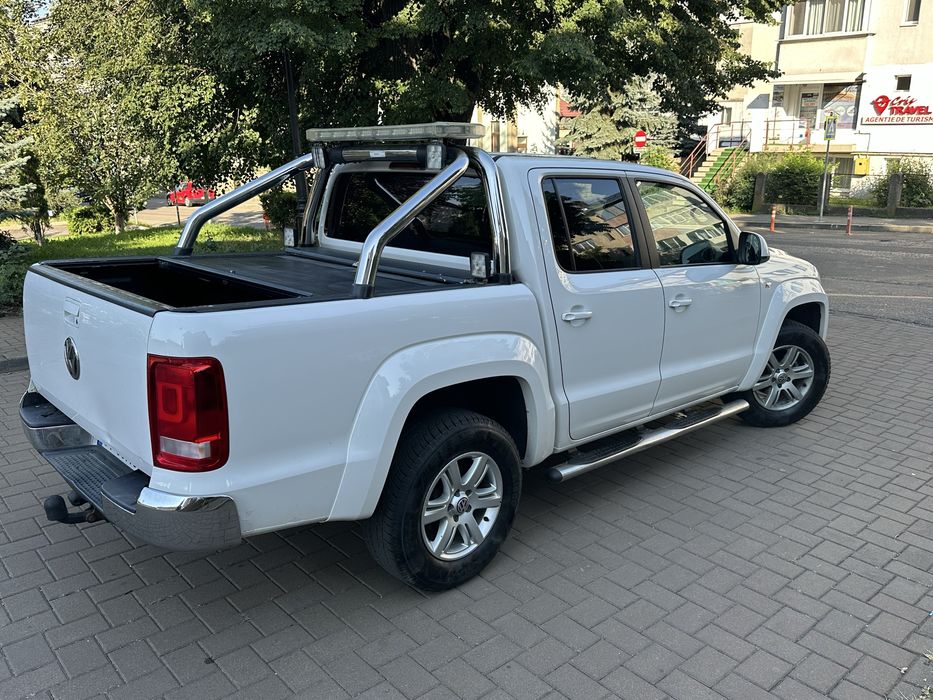 VW Amarok 2,0 tdi 4motion 2014 automata accept variante !