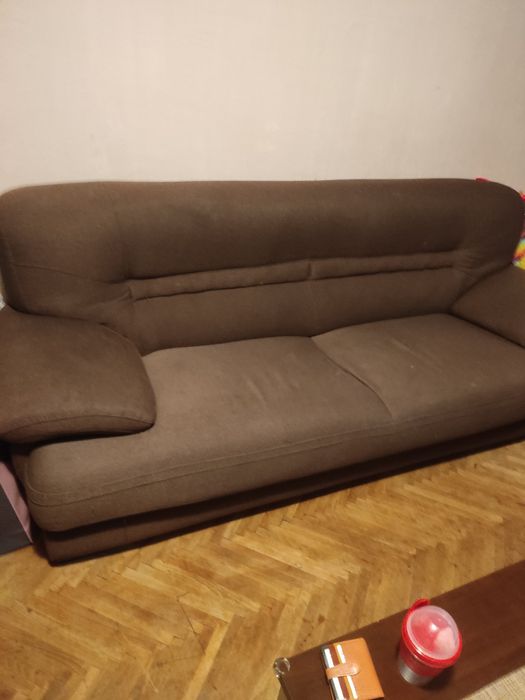 Диван не разтегателен