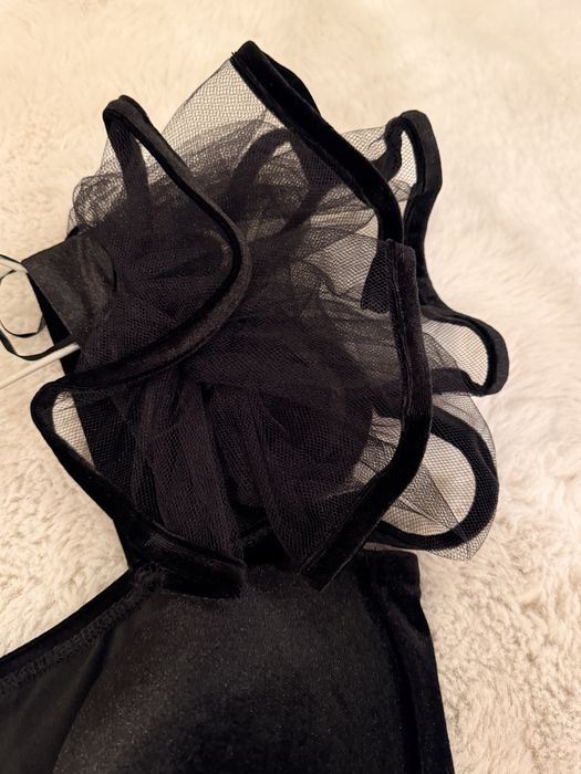 Rochie de seara catifea