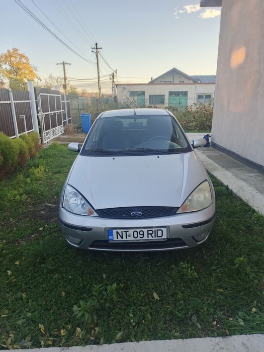 Ford focus 1.6 benzina 2001