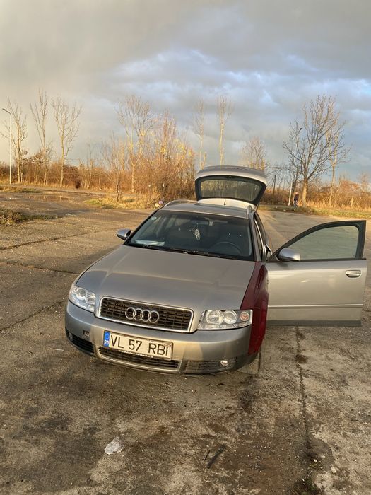 Audi a4 b6 an 2002