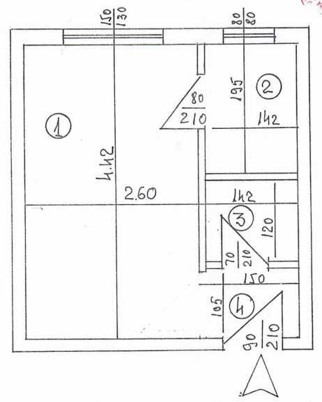Garsoniera Piata Alba Iulia, Bucuresti - ultracentral