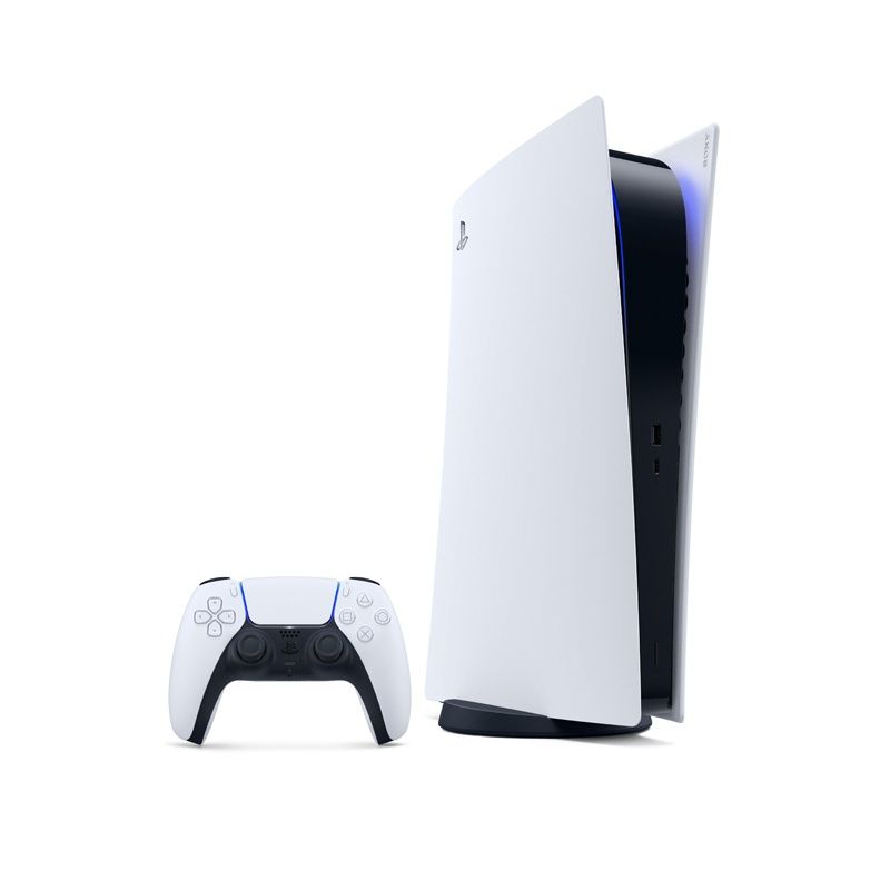 Playstation 5 dakument karobkalari bor