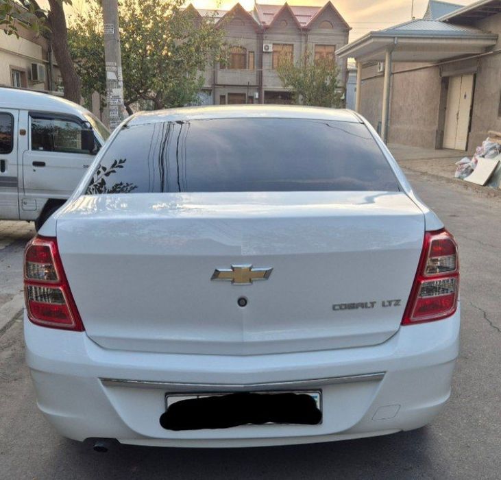 Cobalt 2024 yil aftomat 4 pazitsa 1 qoʻl xaydalgan oʻzimmi moshinam