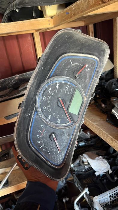 Шиток прибор Toyota Rav4 2013г-2019г автомат 2,5