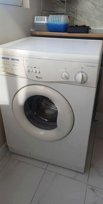 Пералня Whirlpool FL5053