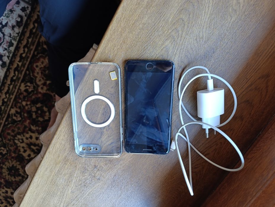 Ayfon 7 plus 128 tali