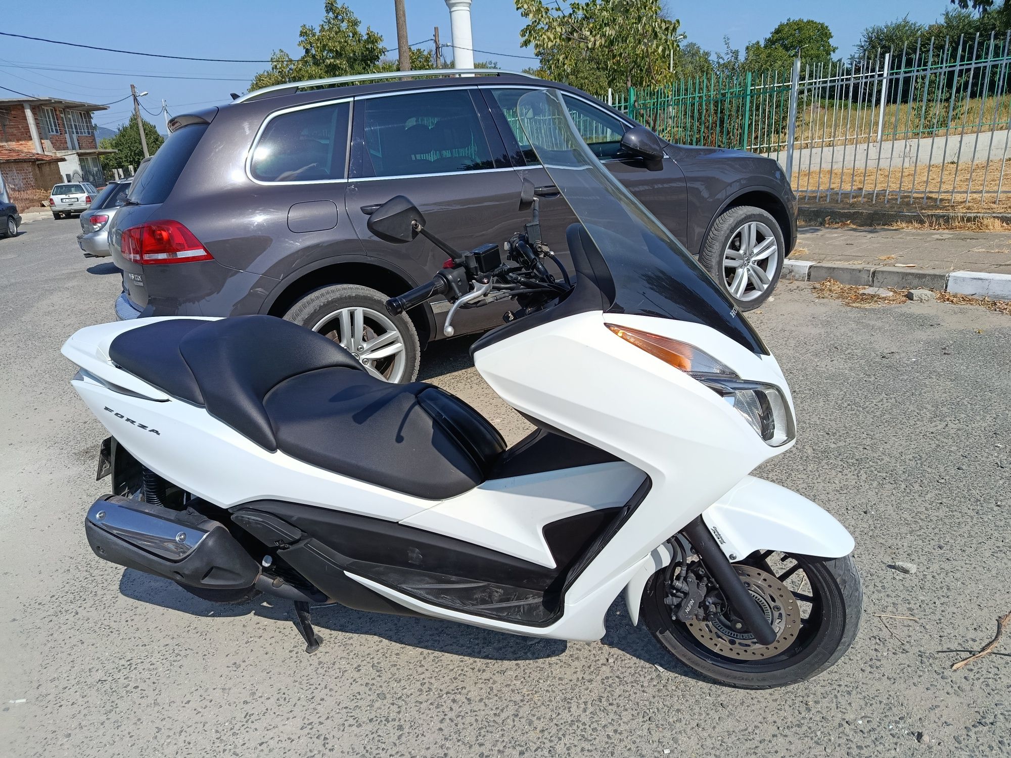 Honda Forza 300i 2014