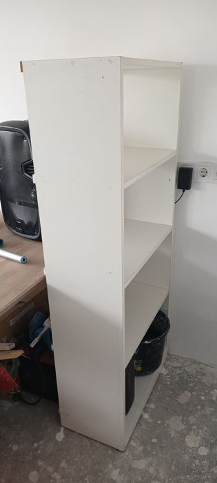 Biblioteca 4 rafturi