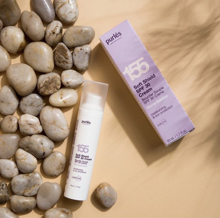 Козметика Purles за лице