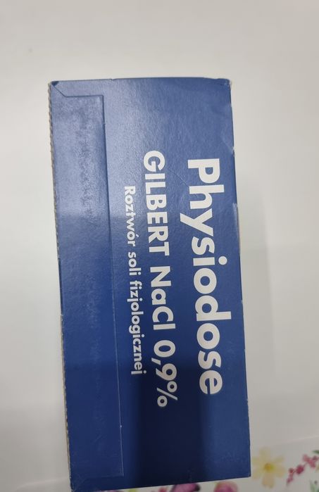 Ser fiziologic 0,9%, 100 fiole x 5 ml, pt aerosoli si igiena zilnica