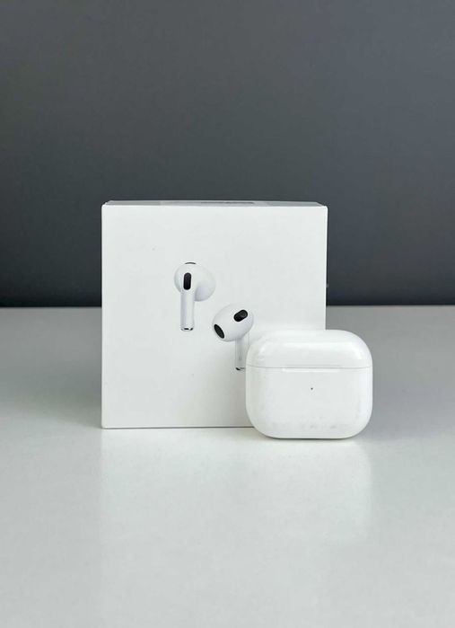 Ломбард Белый Алматы AirPods 3 series арт. 171157