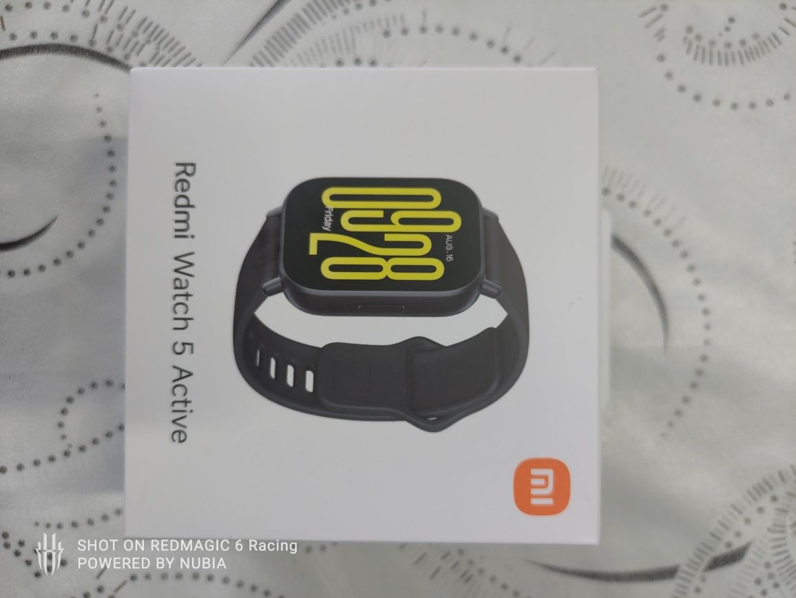 Смарт часы Redmi watch 5 Active