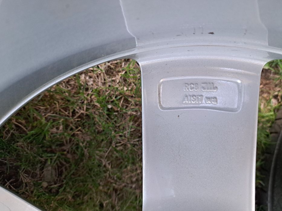 Употребявани Джанти с гуми