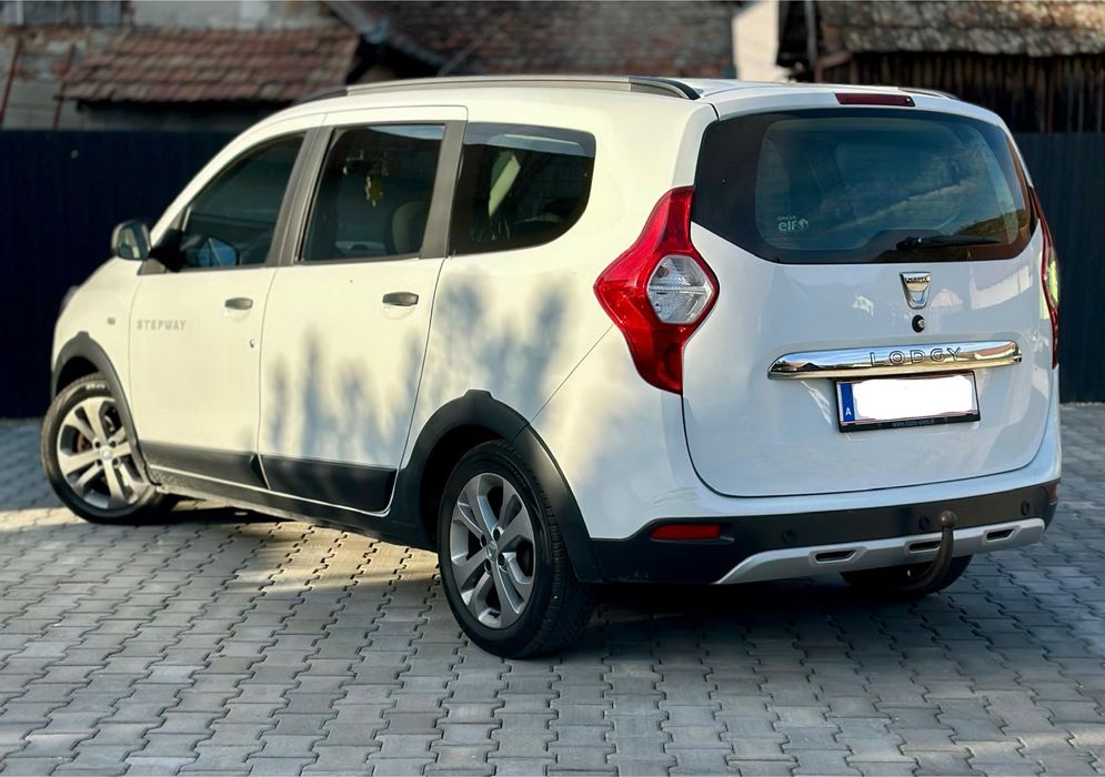 DACIA Lodgy Stepway/ 1.5 DCI