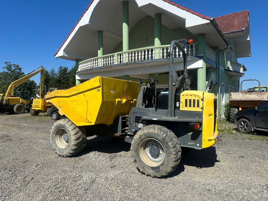 Dumper 9 tone Wacker Neuson DW90 , 2016