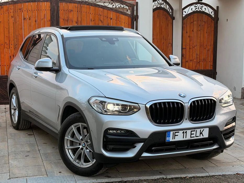 BMW X3 Finantare