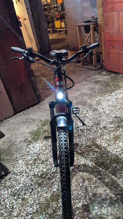 Електрическо колело Flyer