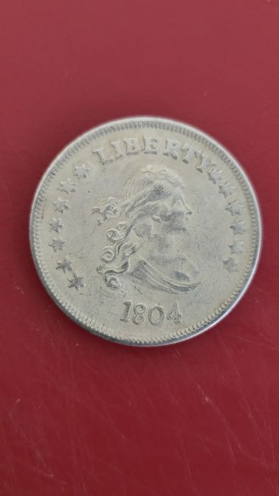 Монети Съединени американски щати