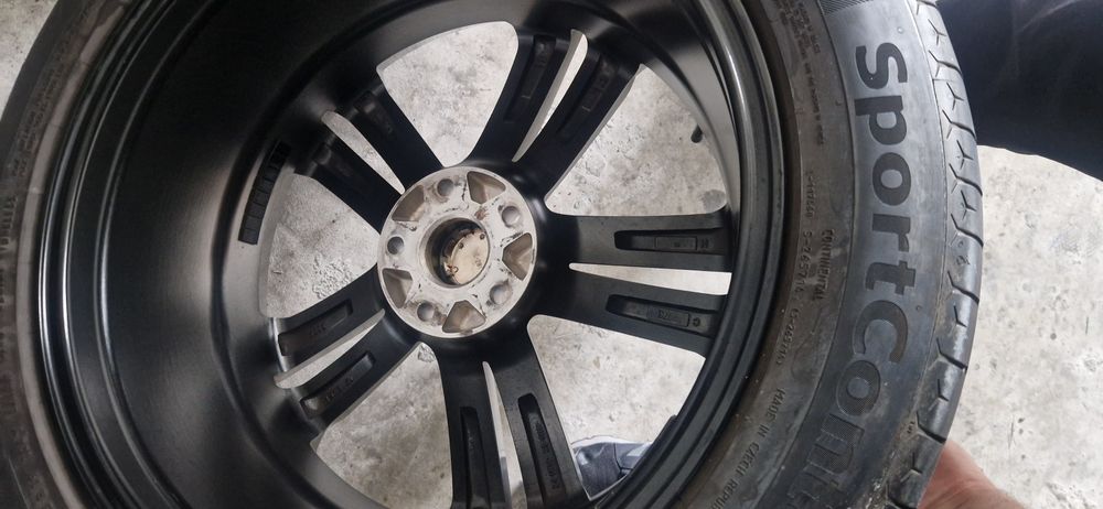 Джанти за тигуан 5x112 19 ЕТ 38