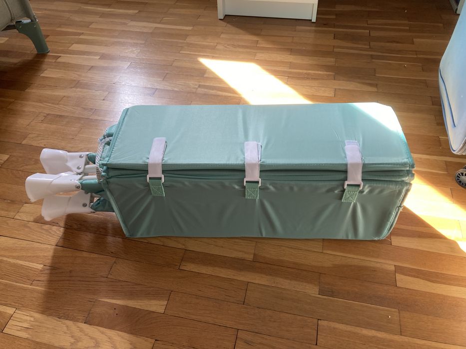 Сгъваема кошара