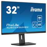Monitor iiyama ProLite XUB3293UHSN-B5, 32", 4K | UsedProducts.ro