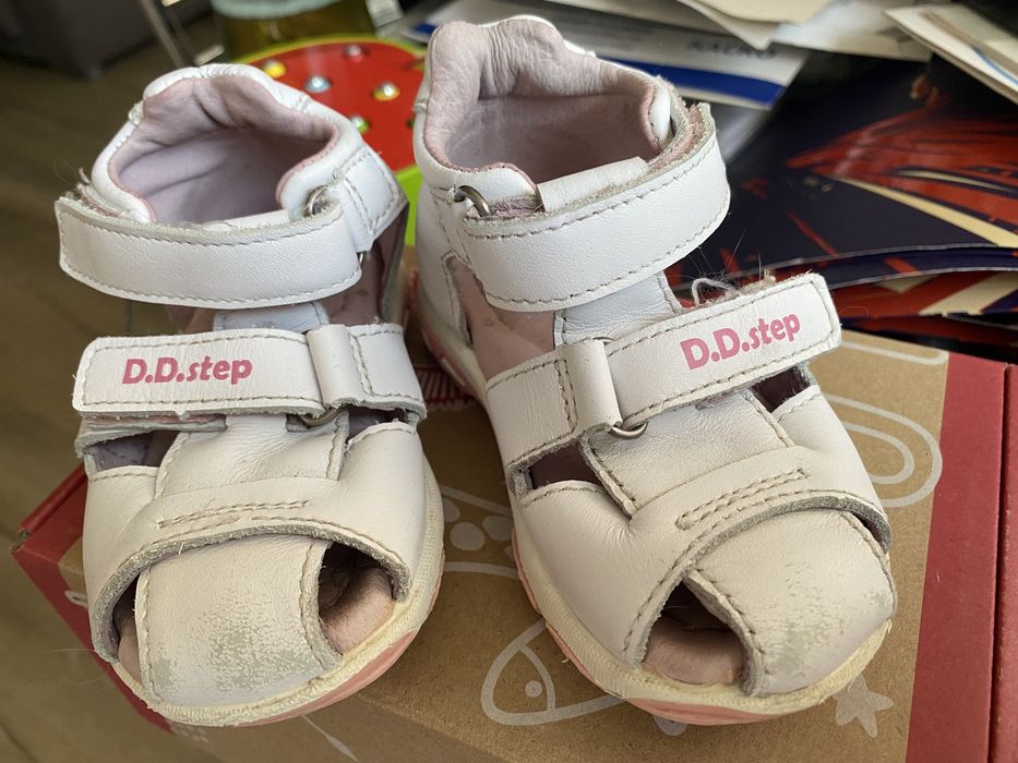 Детски обувки d.d.step