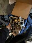Dezmembrez / piese motor suzuki rmz250 2009