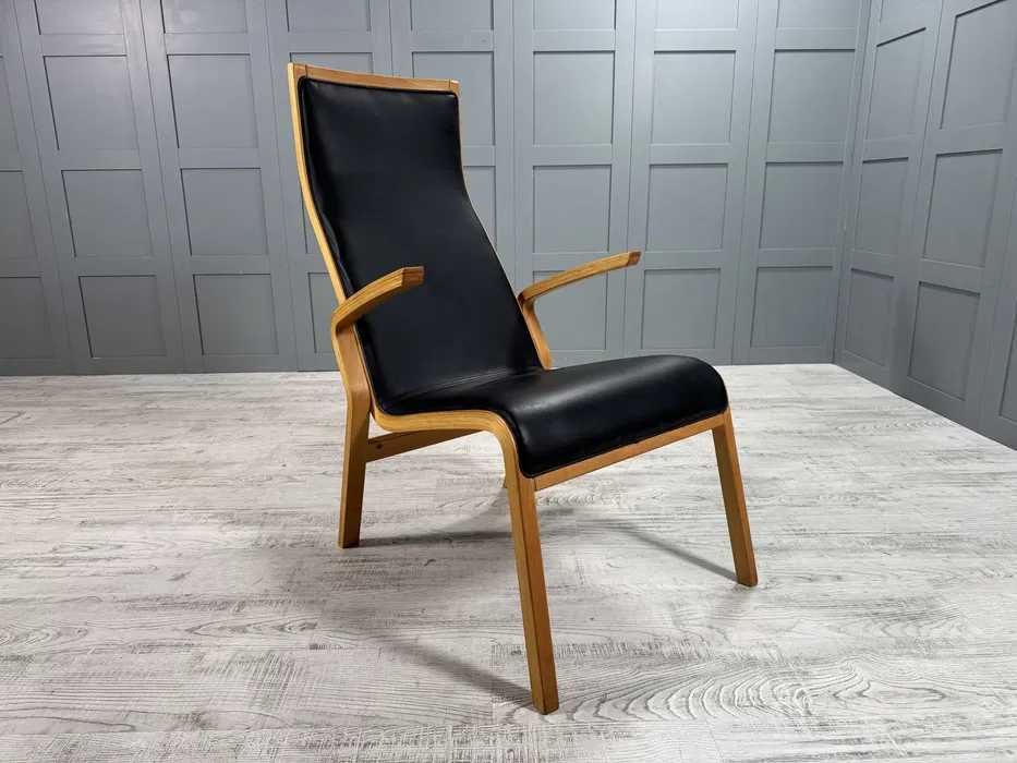 Кресло естествена кожа Д1057-Д