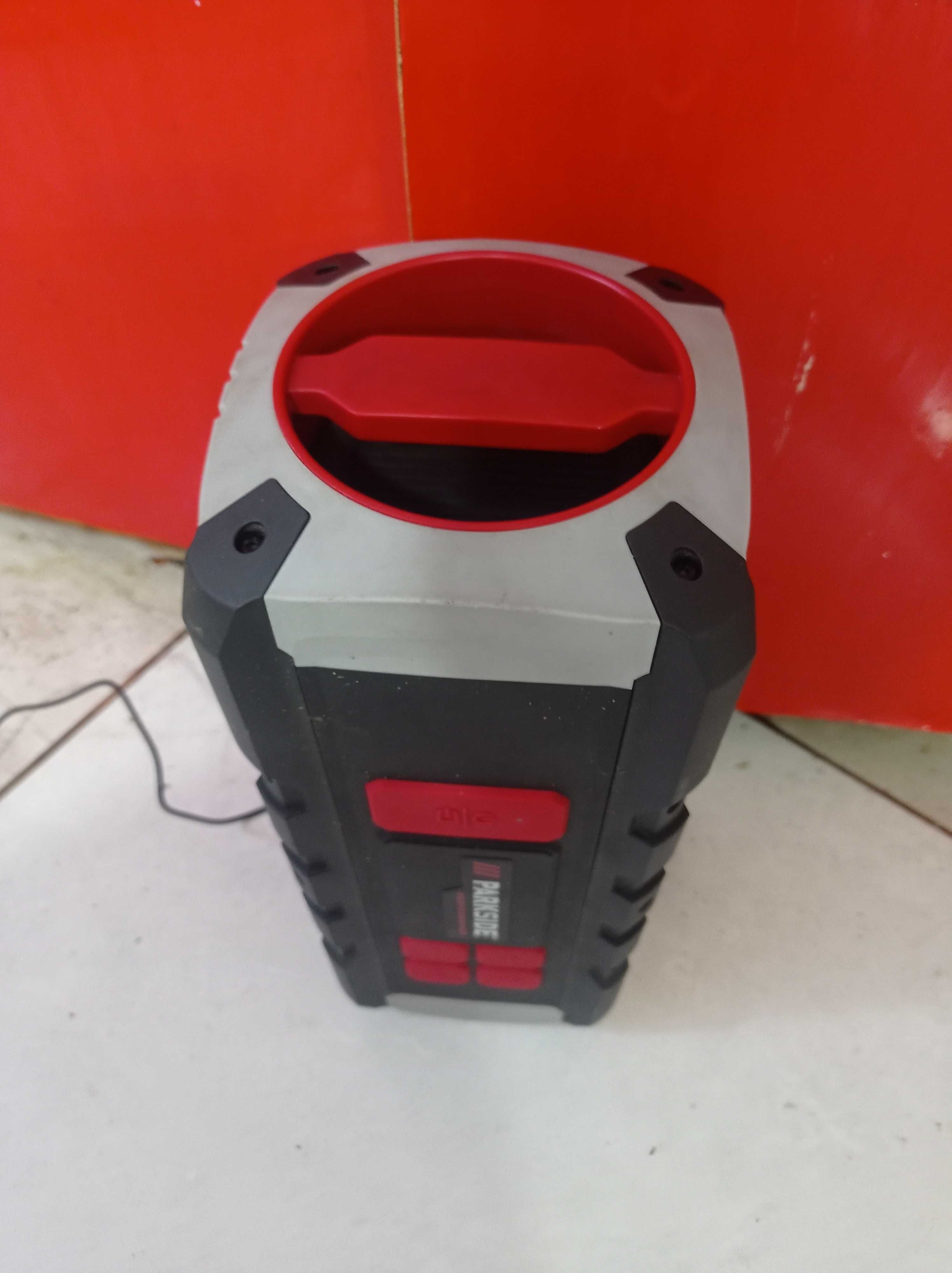Bluetooth колонка Parkside
