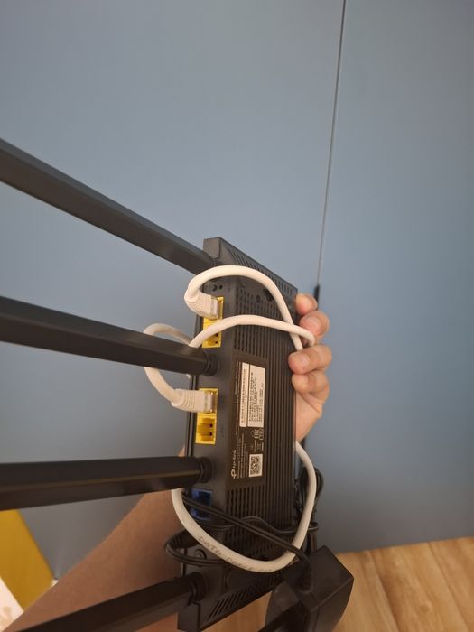 Wi-FI роутер TP-Link Archer c80