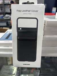 Новый чехол Samsung Galaxy Z Flip4 Flap Leather Cover