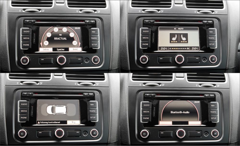 Vw Golf 6 Style Automat