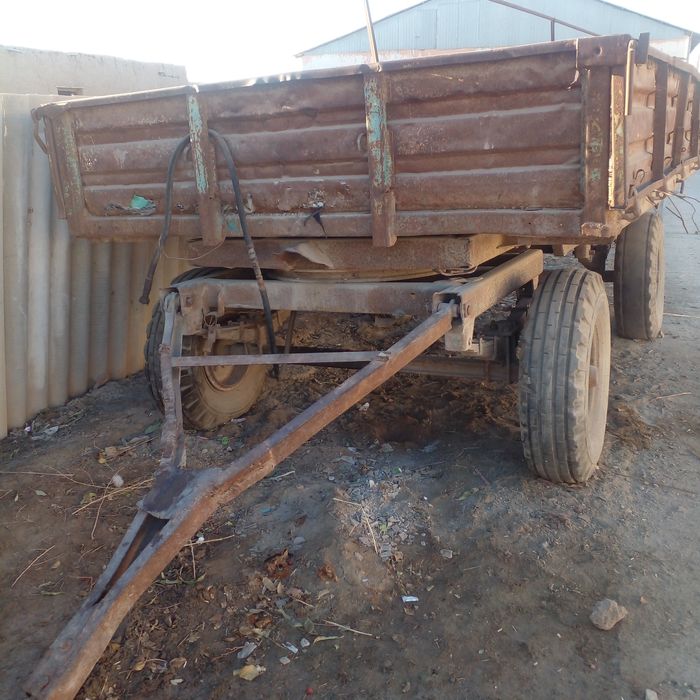 Прицеп для фермерского хозяйства