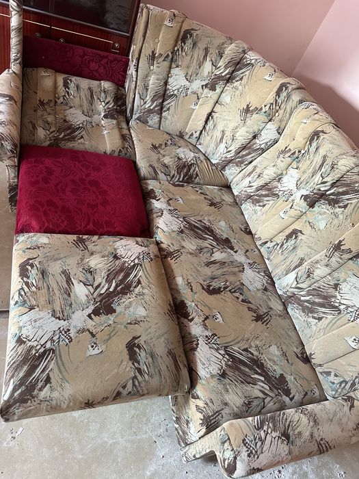 De vanzare coltar/ canapea pentru living/ sufragerie