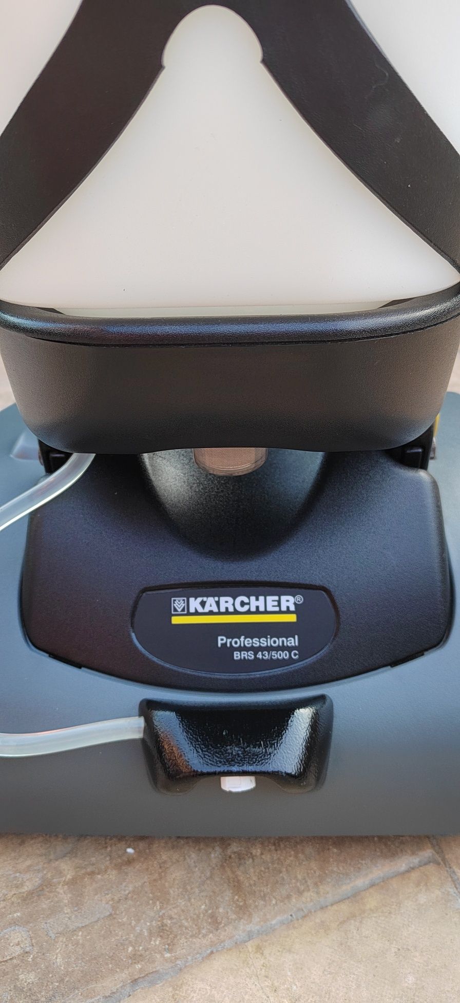 Karcher BRS 43/500 Машина за почистване на килими и мокети