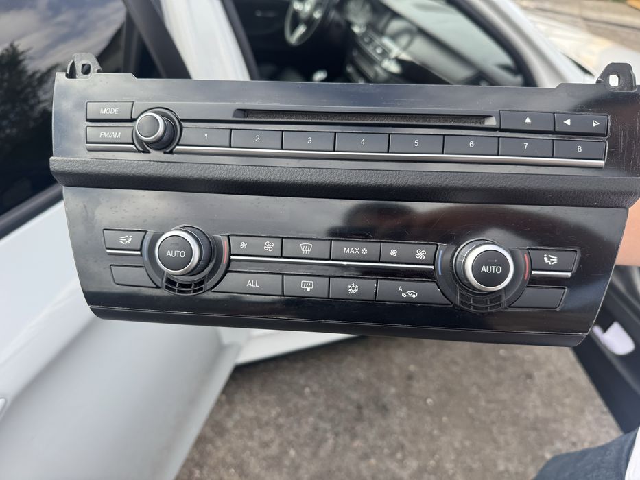 Блок управления климат контролем BMW F10