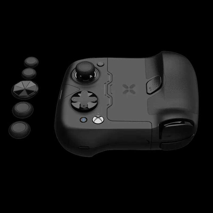 Мобилен контролер - GameSir X4 Aileron RGB с осветление/за Android iOS