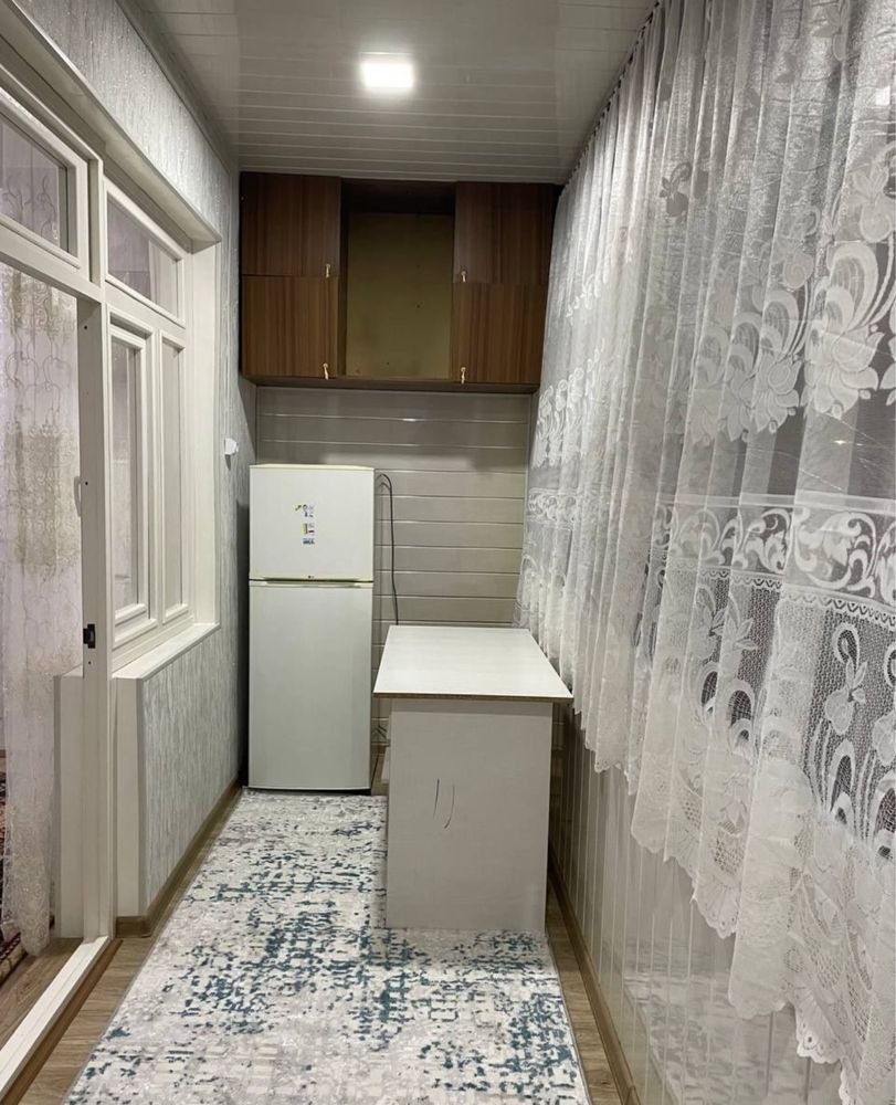 Ттз-1 Продается квартира 2/4/4 балкон 1.5х6 ор-р: Диадора Карзинка