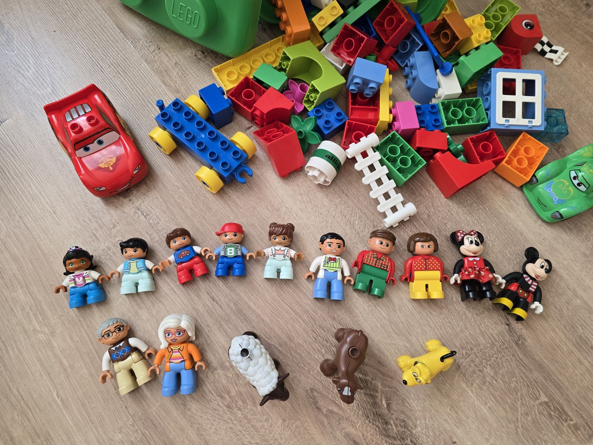 Leggo duplo креативни комплекти 120 части