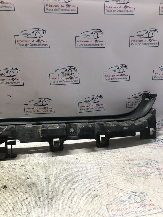 suport central bara spate  bmw e90 2010