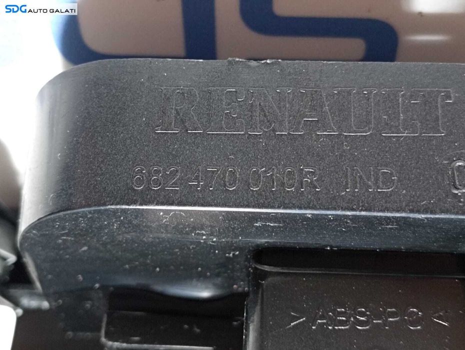 Display Ecran Afisaj Navigatie Renault Megane 3 2008 - 2015 Cod 259150931R IB7261J01896 [M3760]