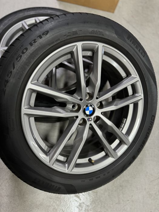 Jante Bmw X3 X4 R19 G01 G02 Originale 698M
