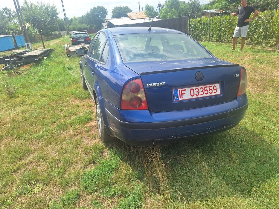 Piese vw passat b5.5 1.9 tdi AVB